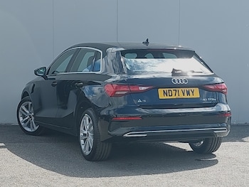 Used Audi A3 2022 for sale - 75513872: Photo