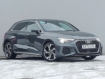 Audi A3 feature image