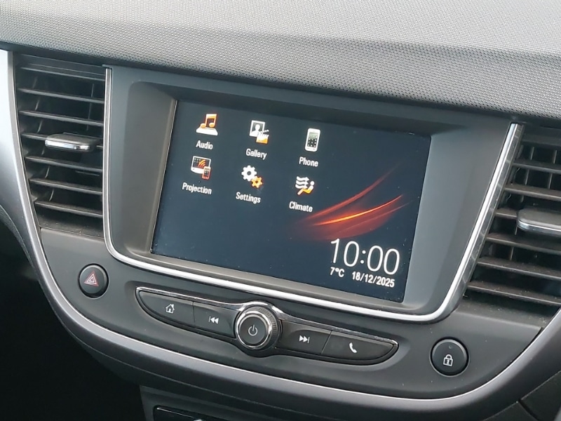 Used Vauxhall Crossland X 2019 for sale - 76983541: Photo 10