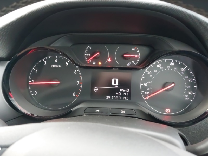 Used Vauxhall Crossland X 2019 for sale - 76983541: Photo 13