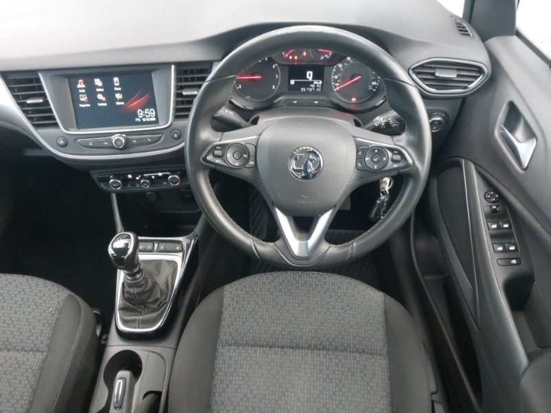 Used Vauxhall Crossland X 2019 for sale - 76983541: Photo 7