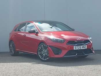 2025 - 1.5T GDi ISG 138 GT-Line S 5dr DCT