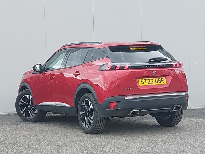 Used Peugeot 2008 2022 for sale - 76579297: Photo 3