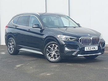 Used BMW X1 2021 for sale - 78572498: Photo