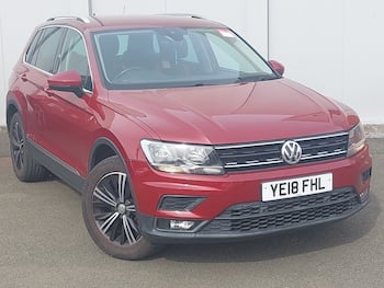 Used Volkswagen Tiguan 2018 for sale - 79737430: Photo
