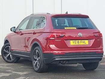 Used Volkswagen Tiguan 2018 for sale - 79737430: Photo