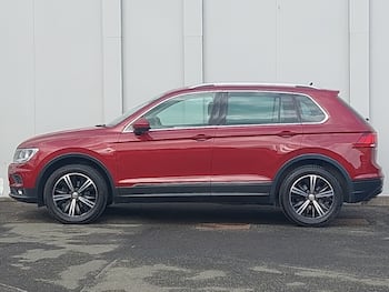 Used Volkswagen Tiguan 2018 for sale - 79737430: Photo
