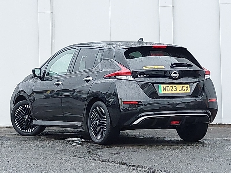 Used Nissan Leaf 2023 for sale - 76880105: Photo 3