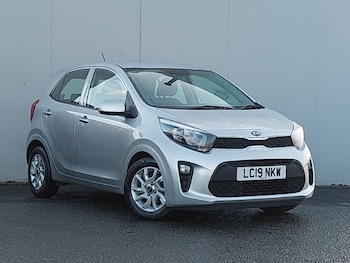 Kia Picanto feature image
