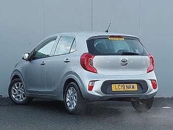 Used Kia Picanto 2019 for sale - 77352926: Photo