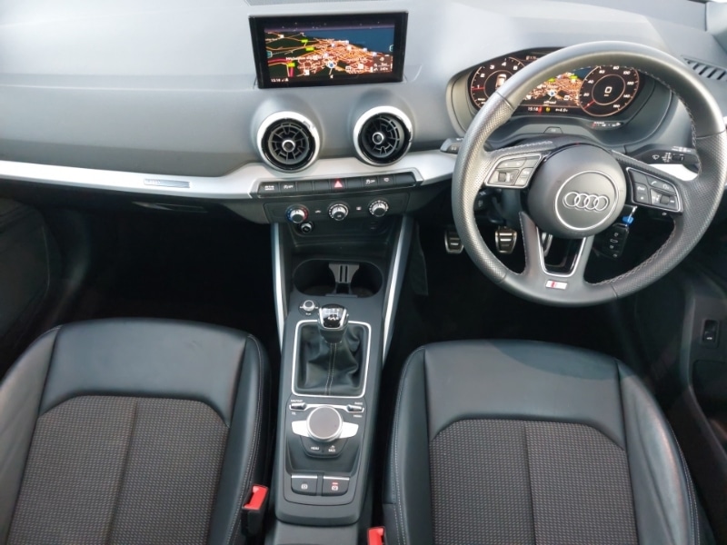 Used Audi Q2 2022 for sale - 77168991: Photo 2