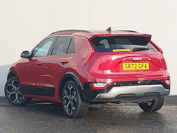 Used Kia Niro 2022 for sale - 75909722: Photo