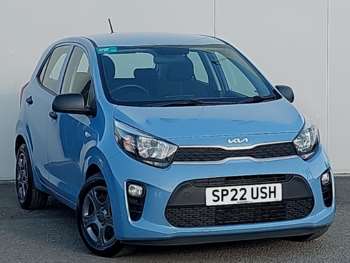 2022 - 1.0 1 5dr [4 seats]