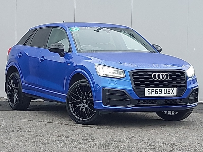 Used Audi Q2 2019 for sale - 76543637: Photo 1