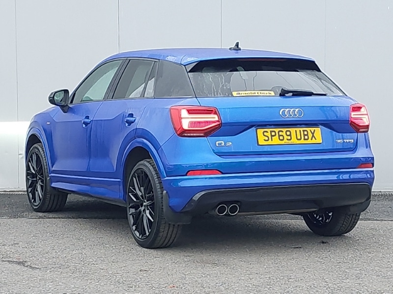 Used Audi Q2 2019 for sale - 76543637: Photo 3