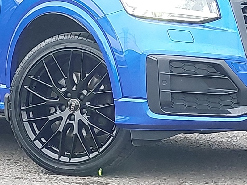 Used Audi Q2 2019 for sale - 76543637: Photo 9