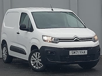 Used Citroen Berlingo 2022 for sale - 78905912: Photo
