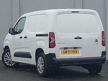 Used Citroen Berlingo 2022 for sale - 78905912: Photo