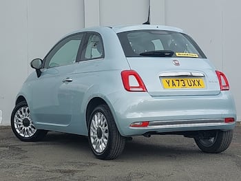 Used Fiat 500 2023 for sale - 79799345: Photo