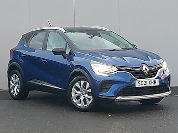 2021 - 1.0 TCE 90 Iconic 5dr