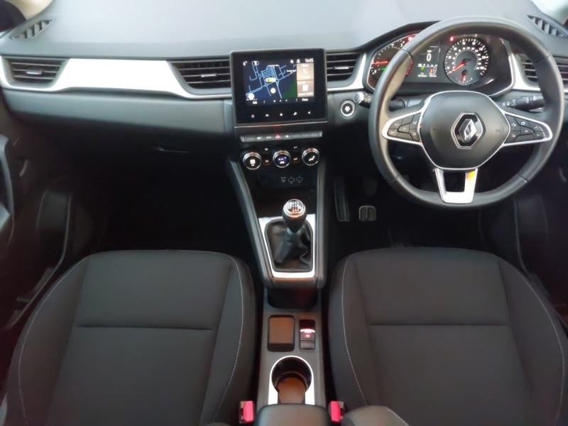 Used Renault Captur 2021 for sale - 77265651: Photo 2