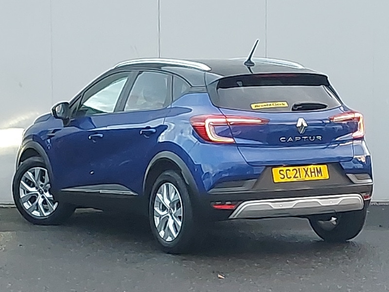 Used Renault Captur 2021 for sale - 77265651: Photo 3
