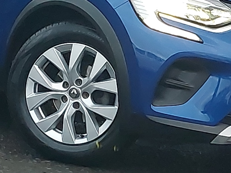 Used Renault Captur 2021 for sale - 77265651: Photo 9