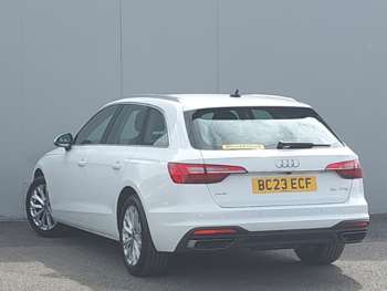 Used Audi A4 2023 for sale - 75395287: Photo