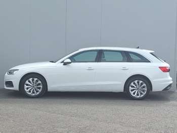 Used Audi A4 2023 for sale - 75395287: Photo