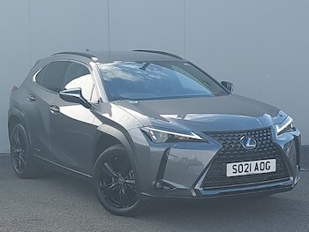 2021 - 250h 2.0 5dr CVT [without Nav]
