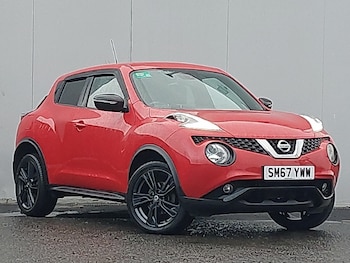 Used Nissan Juke 2017 for sale - 77311741: Photo