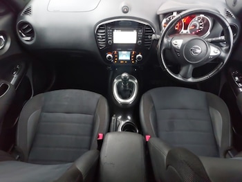 Used Nissan Juke 2017 for sale - 77311741: Photo