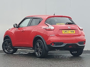 Used Nissan Juke 2017 for sale - 77311741: Photo