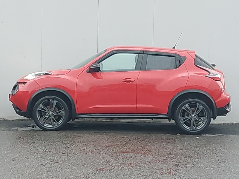 Used Nissan Juke 2017 for sale - 77311741: Photo 4
