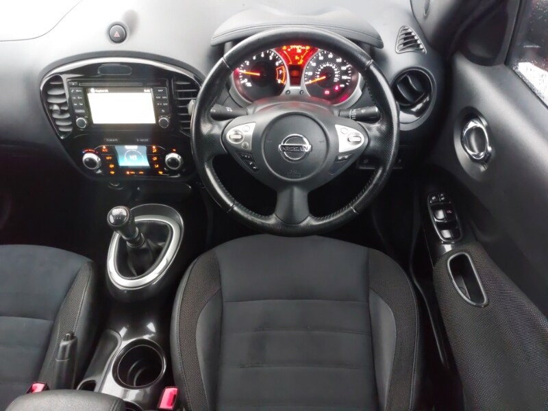 Used Nissan Juke 2017 for sale - 77311741: Photo 7
