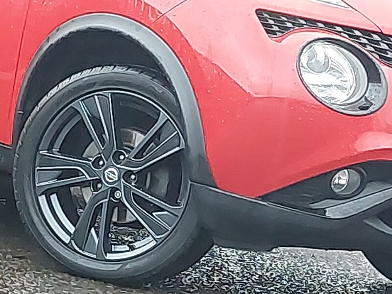 Used Nissan Juke 2017 for sale - 77311741: Photo 9