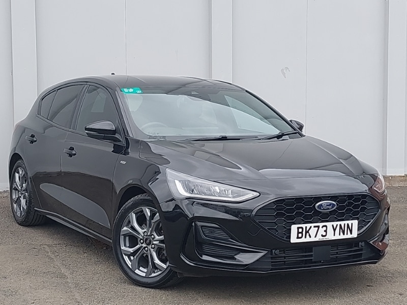 Used Ford Focus 2023 for sale - 77656777: Photo 1