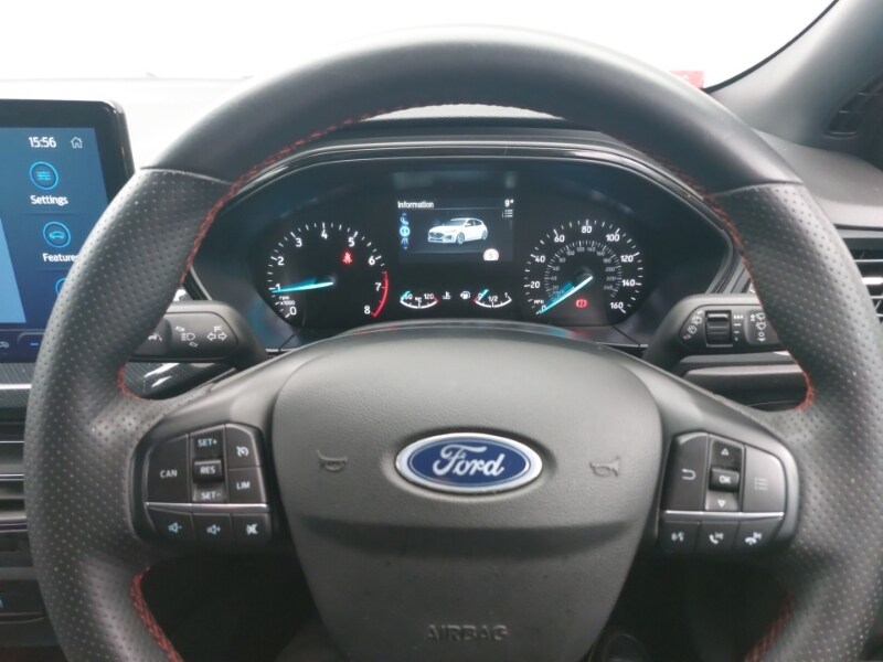 Used Ford Focus 2023 for sale - 77656777: Photo 11