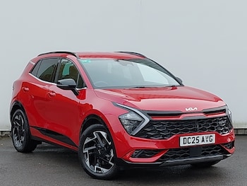 Kia Sportage feature image