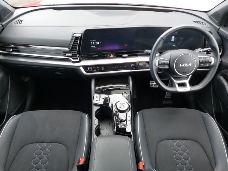 Used Kia Sportage 2025 for sale - 77119078: Photo 2