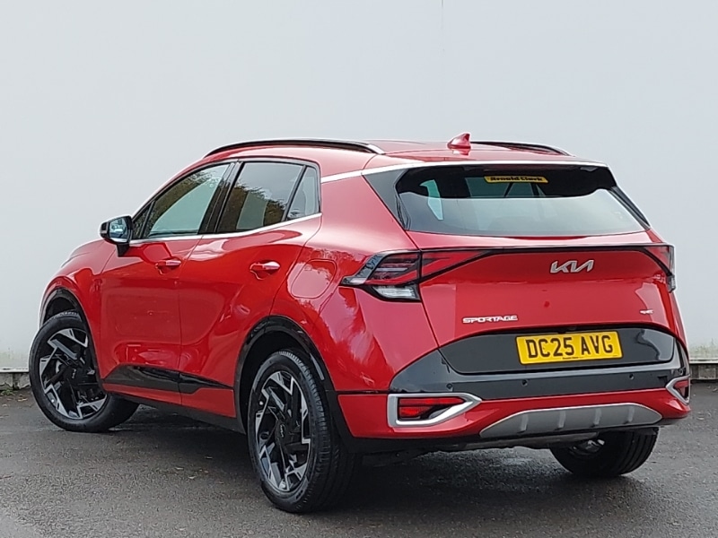 Used Kia Sportage 2025 for sale - 77119078: Photo 3