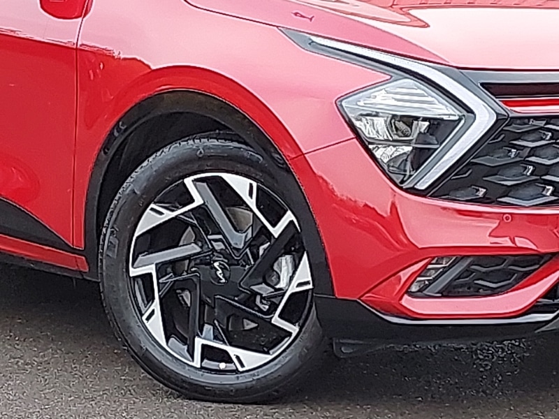 Used Kia Sportage 2025 for sale - 77119078: Photo 9