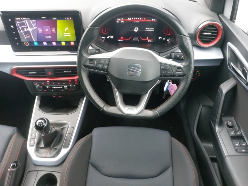 Used SEAT Arona 2023 for sale - 77740556: Photo 7