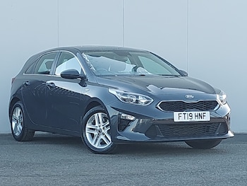 Used Kia Ceed 2019 for sale - 77031899: Photo