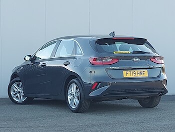 Used Kia Ceed 2019 for sale - 77031899: Photo