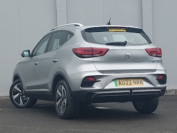 Used MG MG ZS 2022 for sale - 78877211: Photo