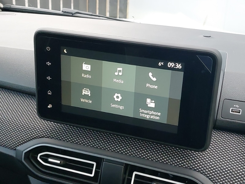 Used Dacia Jogger 2025 for sale - 76983527: Photo 10