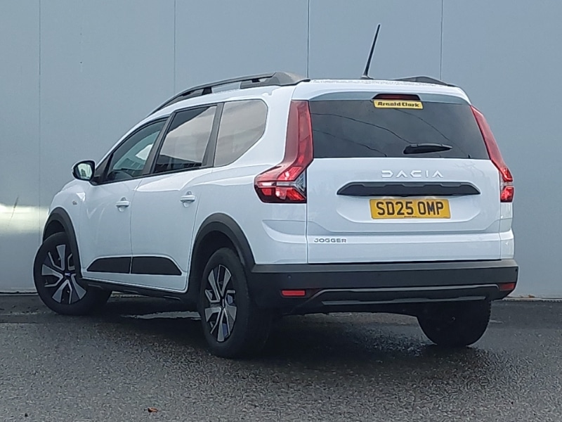 Used Dacia Jogger 2025 for sale - 76983527: Photo 3