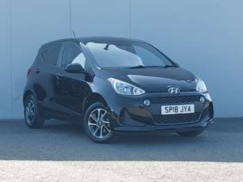 2018 - 1.0 Go SE 5dr