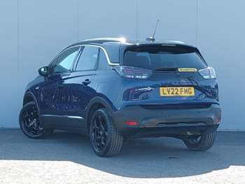 Used Vauxhall Crossland 2022 for sale - 74744375: Photo